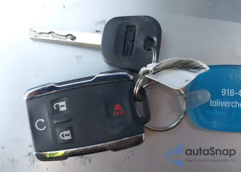 2018 GMC Sierra 1500 Slt z USA, uszkodzony, nr VIN 3GTU2NEC8JG525879